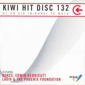 Various - Kiwi Hit Disc 132 - November | 2010 album cover