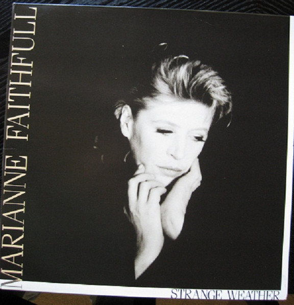 Strange Weather By Marianne Faithfull (1990-06-15) -  Music