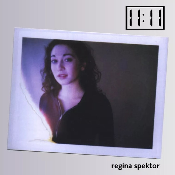 Regina Spektor – 11:11 (2022, Clear, Vinyl) - Discogs