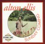 Cover of Sunday Coming, 1995, CD