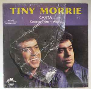 Tiny Morrie - Canta Canciones Tristes Y Alegres album cover