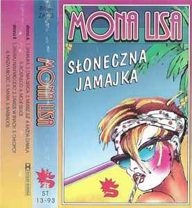 Mona Lisa (17) - Słoneczna Jamajka album cover
