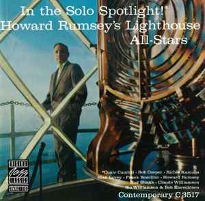 In The Solo Spotlight ! - Howard Rumsey's Lighthouse All-Stars