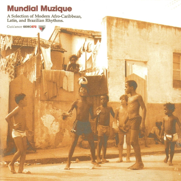 Mundial Muzique (A Selection Of Modern Afro-Caribbean