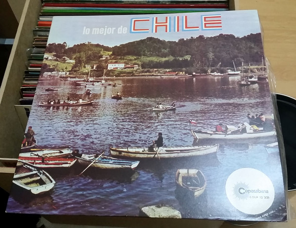 ladda ner album Various - Lo Mejor De Chile