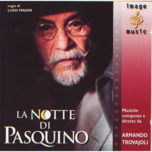baixar álbum Armando Trovaioli - La Notte Di Pasquino