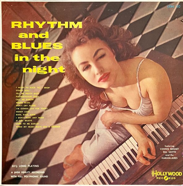 Rhythm And Blues In The Night 1957 Vinyl Discogs