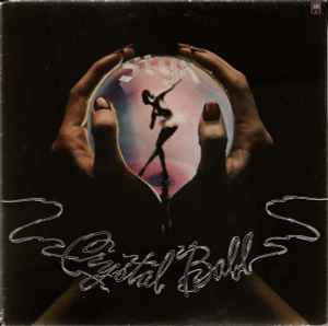 Crystal Ball (Vinyl, LP, Album) for sale