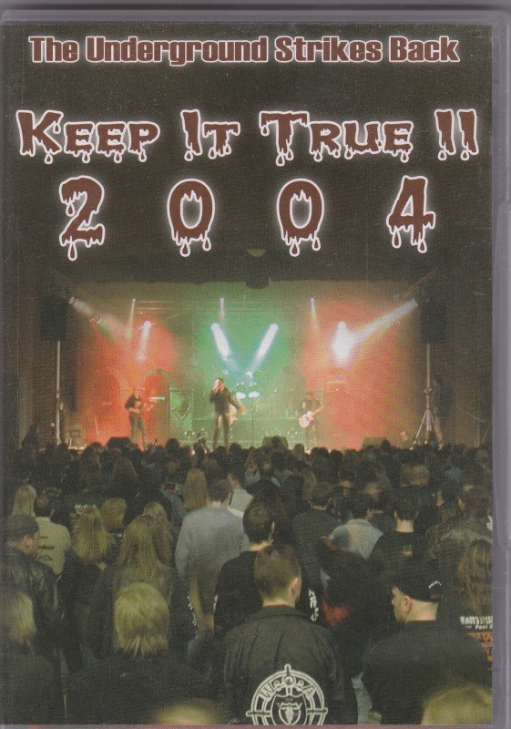 télécharger l'album Various - Keep It True II 2004