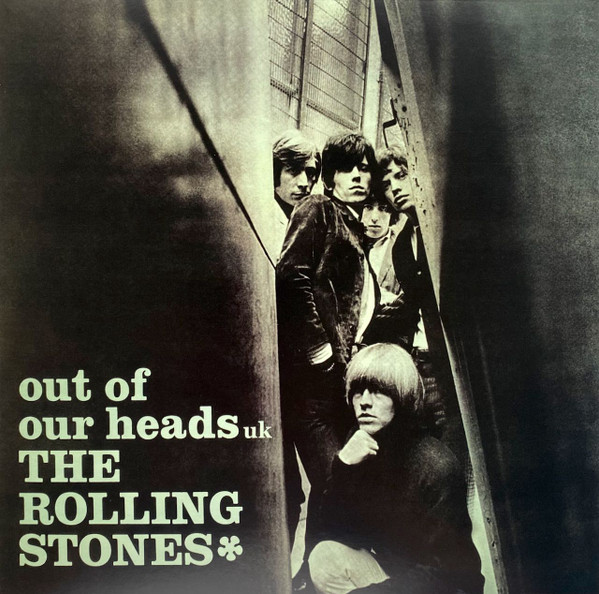 The Rolling Stones – Out Of Our Heads UK (2003