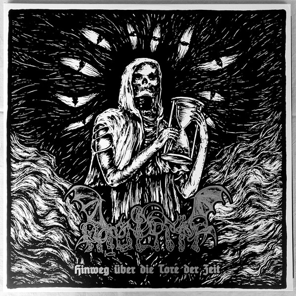 Mjölnir – Hinweg Über Die Tore Der Zeit (2016, Vinyl) - Discogs