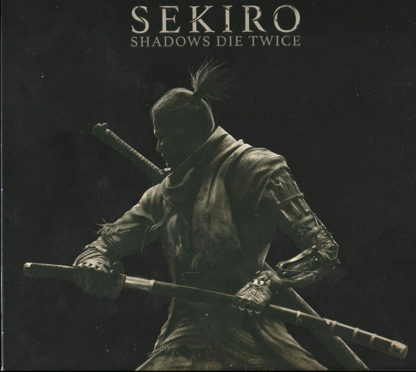 Sekiro: Shadows Die Twice (Original Soundtrack) (2020, CD) - Discogs