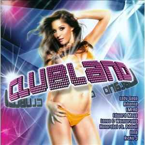 Various - Clubland album cover