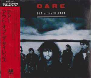 Dare デアー Out Of The Silence アウト オブ ザ サイレンス 19 Cd Discogs