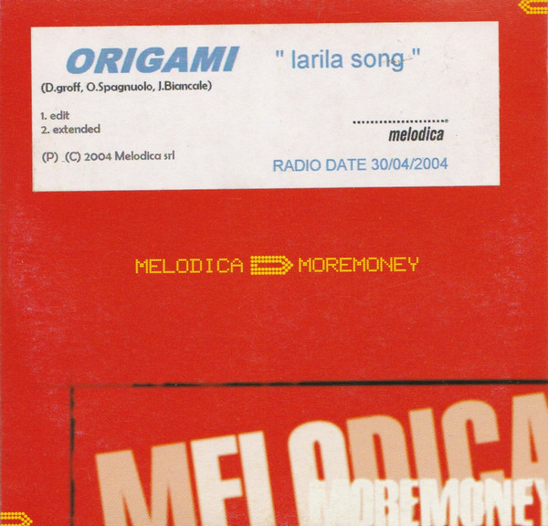 Album herunterladen Origami - Larila Song