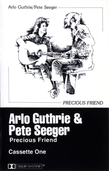 Forord Berygtet Udvalg Arlo Guthrie / Pete Seeger – Precious Friend (1982, Dolby, Cassette) -  Discogs