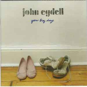 John Egdell - Your Big Day album cover