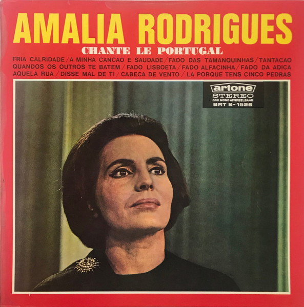 Portugal Minha Saudade (1973)