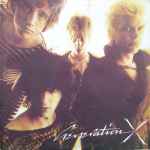 Album cover Generation X (4) - Generation X