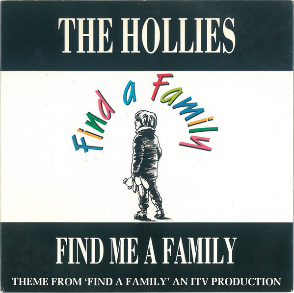 ladda ner album The Hollies - Find Me A Family