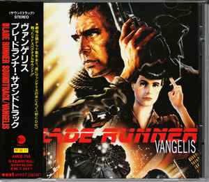 Vangelis – Blade Runner (Soundtrack) (1994, CD) - Discogs