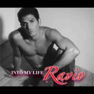 Raviv - Into My Life album cover