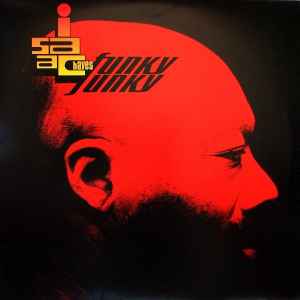 Isaac Hayes - Funky Junky album cover