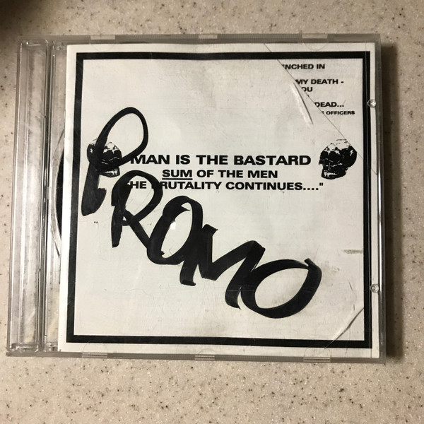 Man Is The Bastard – Sum Of The Men 