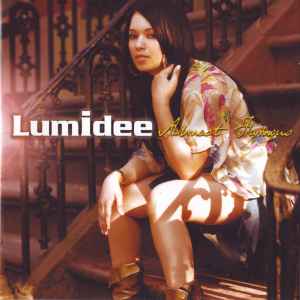 Lumidee - Almost Famous album cover