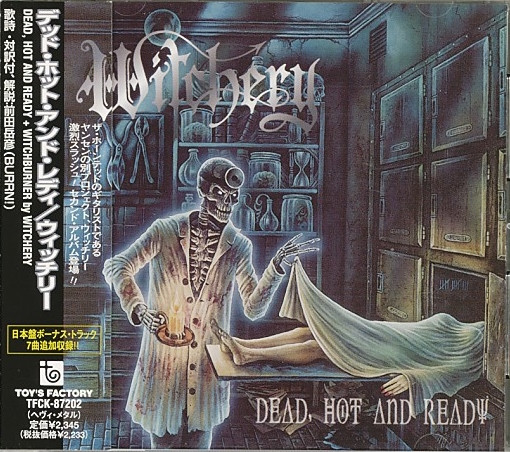 Dead, Hot & Ready, Witchery