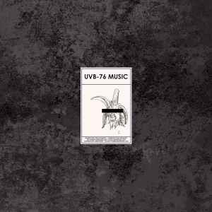 Clarity (4) - UVB76​-​016 album cover