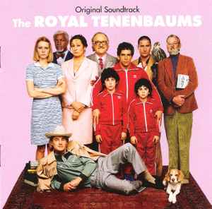 Various - The Royal Tenenbaums (Original Soundtrack) album cover