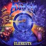Cover of Elements, 2015-09-18, Vinyl