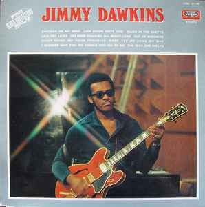 Jimmy Dawkins - Jimmy Dawkins album cover