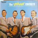 Cover of The "Chirping" Crickets, 1975, Vinyl