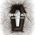 Cover of Death Magnetic, 2008-09-12, CD
