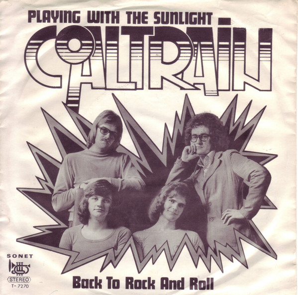Album herunterladen Coaltrain - Playing With The Sunlight