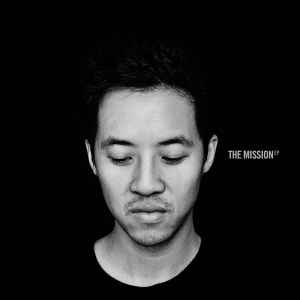 Eric Lau - The Mission EP album cover