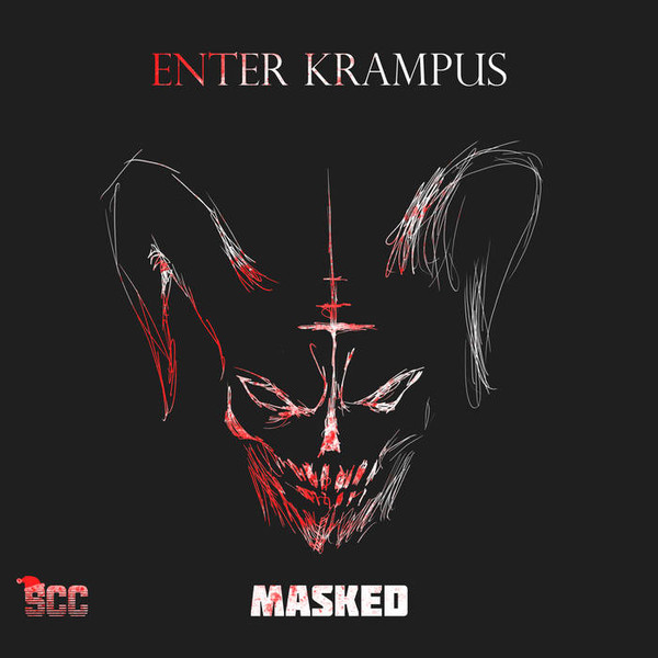 descargar álbum Masked - Enter Krampus