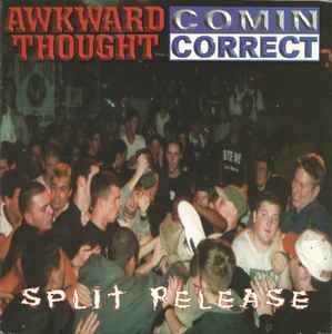 Awkward Thought - Split Release album cover