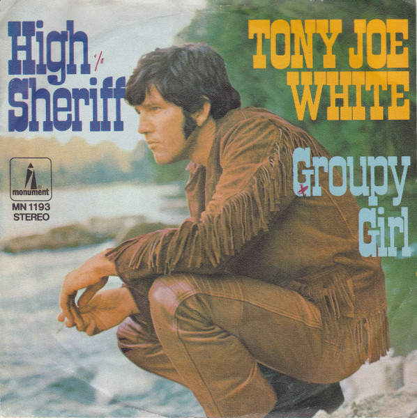 Tony Joe White – Groupy Girl (1970, Vinyl) - Discogs