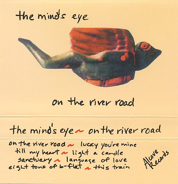 baixar álbum The Mind's Eye - On The River Road