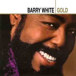 Portada de album Barry White - Gold