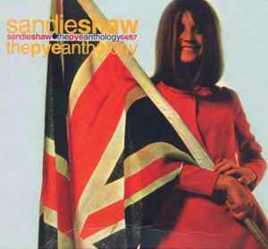 Sandie Shaw - The Pye Anthology 64 / 67 album cover
