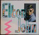Cover of Elton John, 1991-06-15, CD