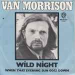 Cover of Wild Night, 1971-11-00, Vinyl