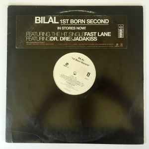 Bilal – 1st Born Second (2001, Vinyl) - Discogs