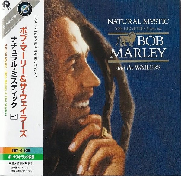 Bob Marley & The Wailers – Natural Mystic (The Legend Lives On 