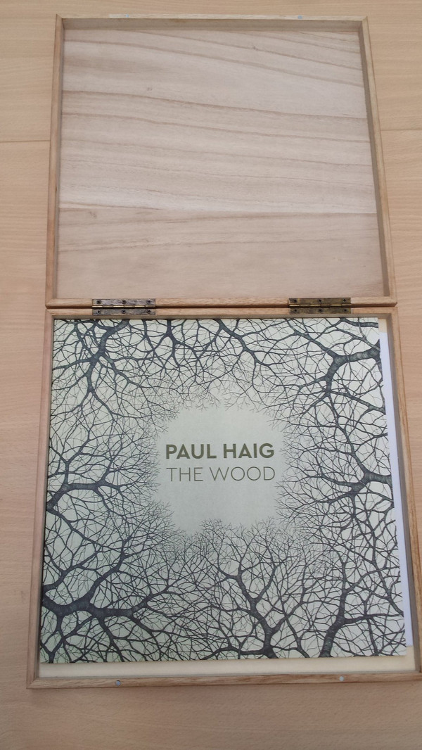 Album herunterladen Paul Haig - The Wood