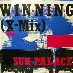 Sun Palace - Winning (X-Mix) album cover